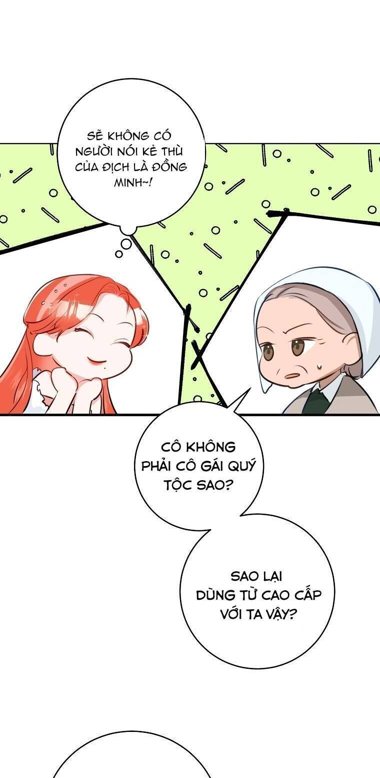 Cuộc Hôn Nhân Xa Hoa Của Đại Công Tước Là Giả Chapter 25.7 - Trang 2