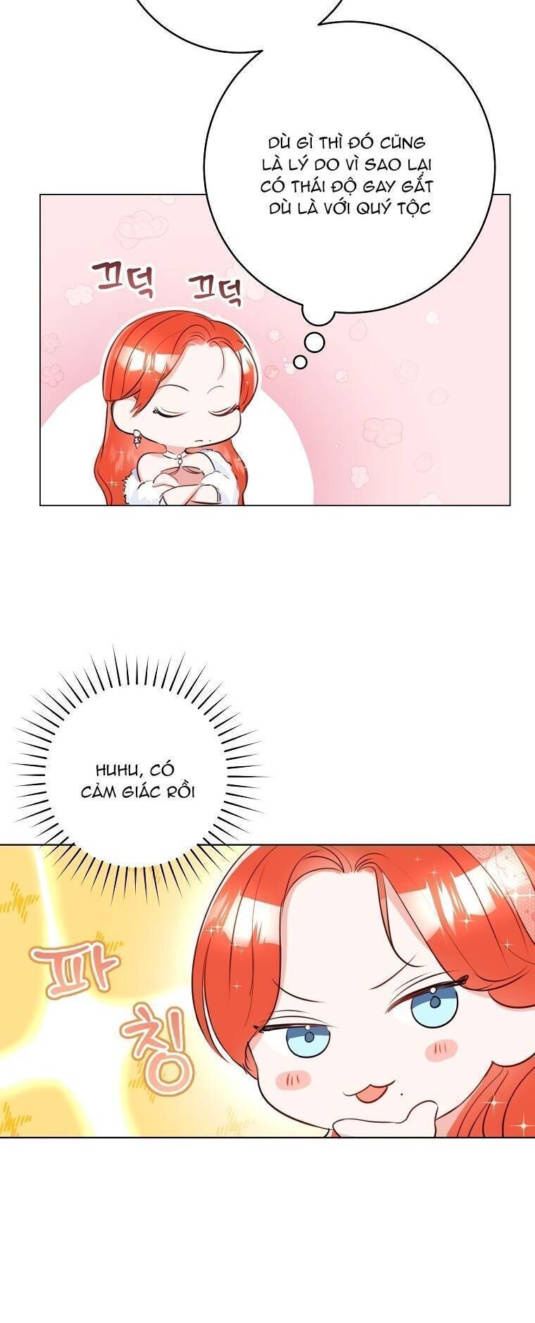 Cuộc Hôn Nhân Xa Hoa Của Đại Công Tước Là Giả Chapter 25.8 - Trang 2