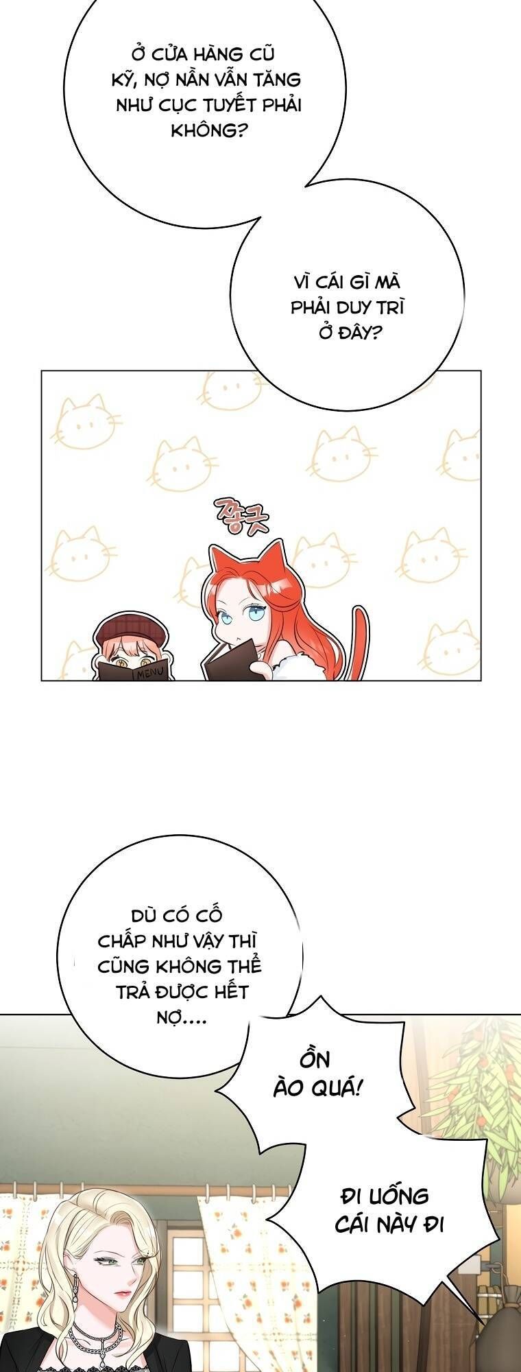 Cuộc Hôn Nhân Xa Hoa Của Đại Công Tước Là Giả Chapter 25.9 - Trang 2