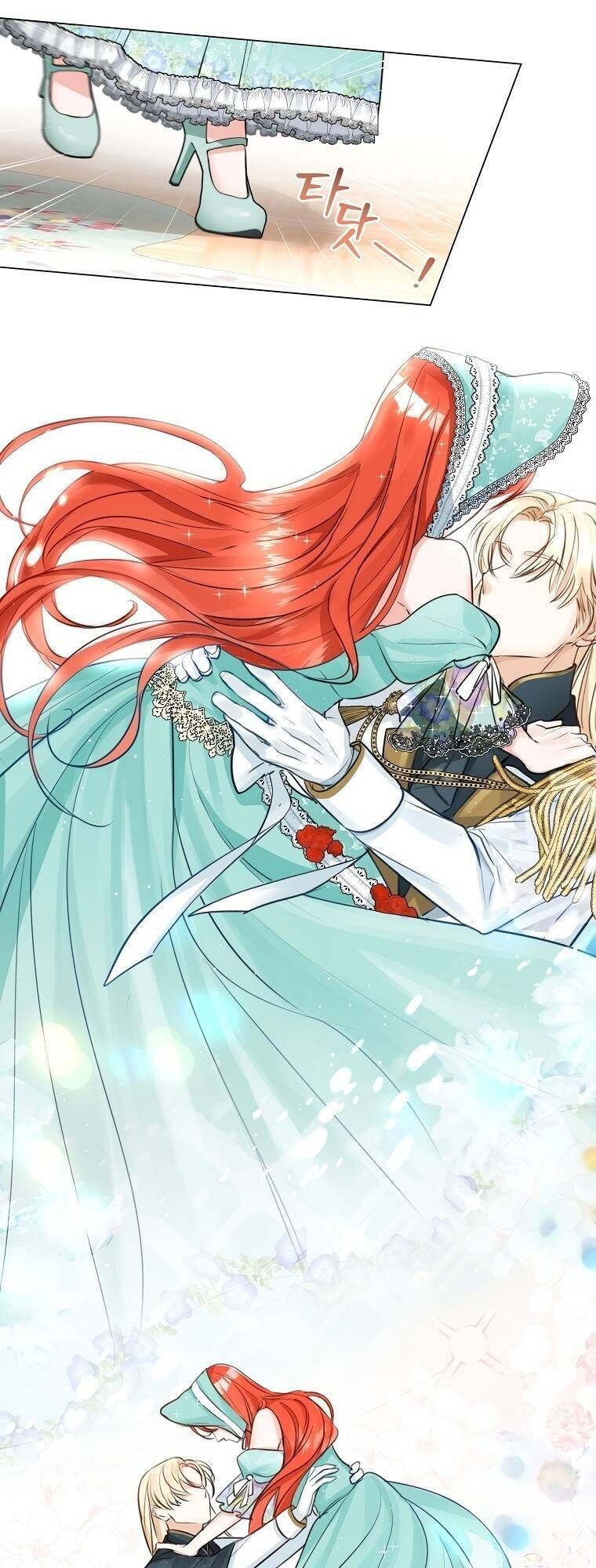 Cuộc Hôn Nhân Xa Hoa Của Đại Công Tước Là Giả Chapter 26.2 - Trang 2