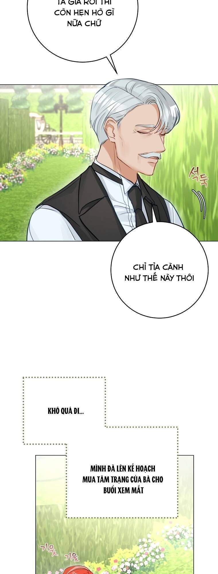 Cuộc Hôn Nhân Xa Hoa Của Đại Công Tước Là Giả Chapter 26.5 - Trang 2