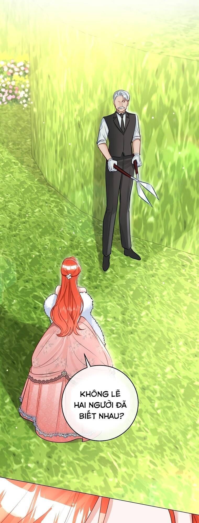 Cuộc Hôn Nhân Xa Hoa Của Đại Công Tước Là Giả Chapter 26.5 - Trang 2
