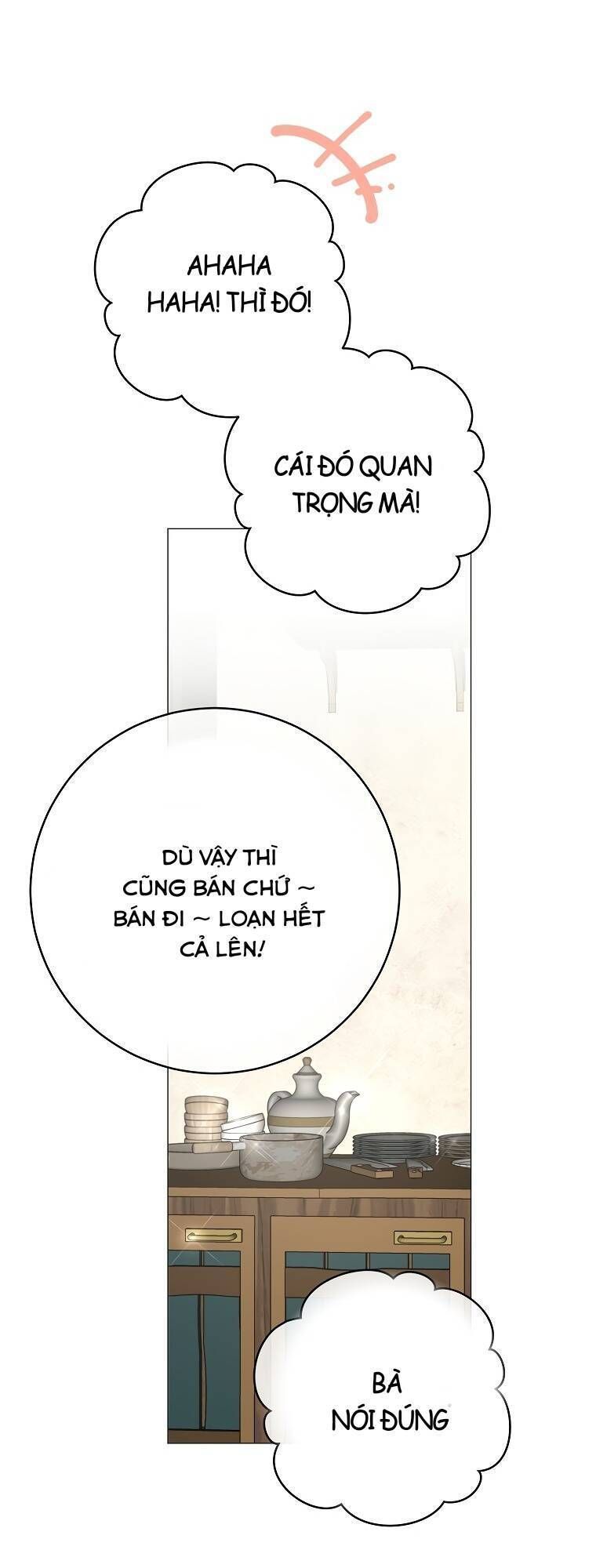 Cuộc Hôn Nhân Xa Hoa Của Đại Công Tước Là Giả Chapter 26.7 - Trang 2