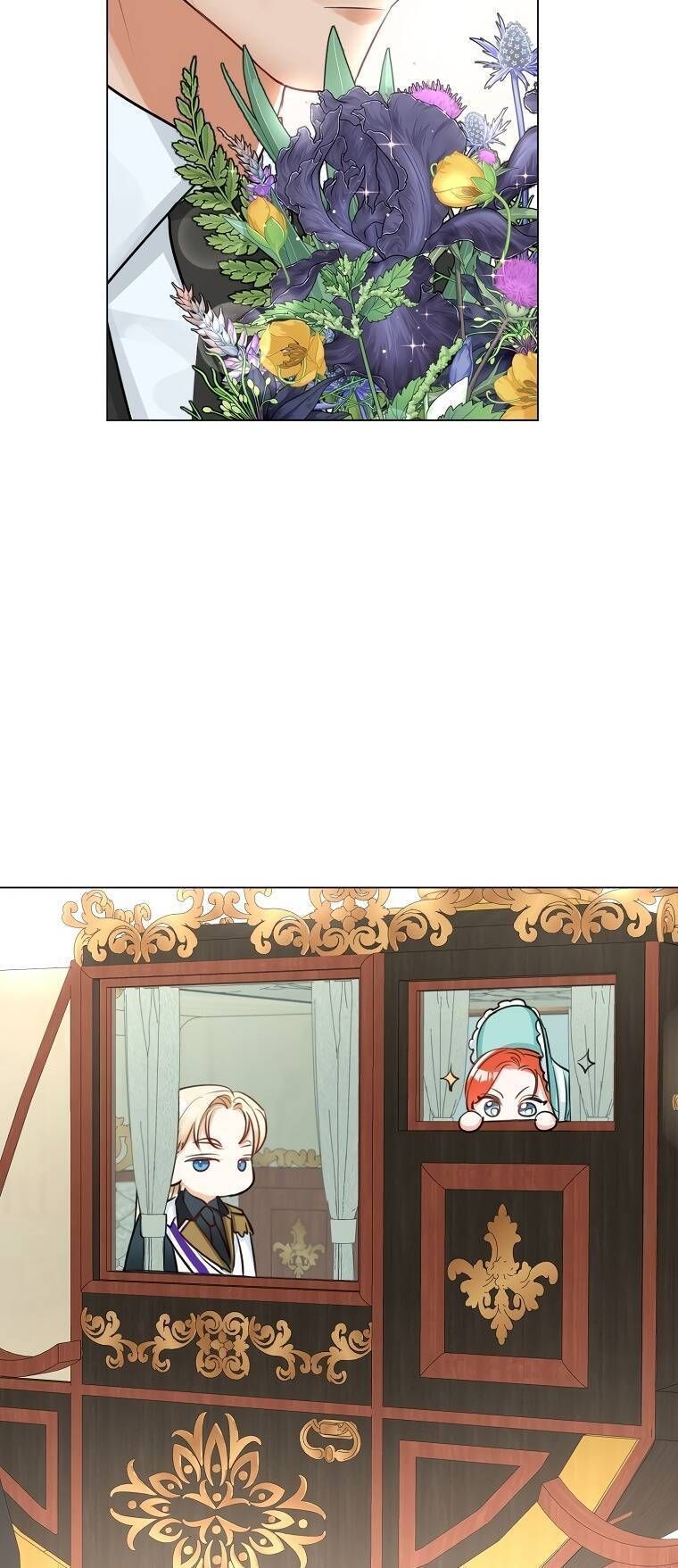 Cuộc Hôn Nhân Xa Hoa Của Đại Công Tước Là Giả Chapter 26.7 - Trang 2