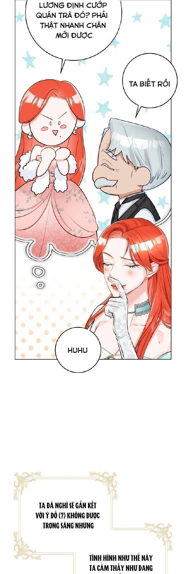 Cuộc Hôn Nhân Xa Hoa Của Đại Công Tước Là Giả Chapter 26.8 - Trang 2