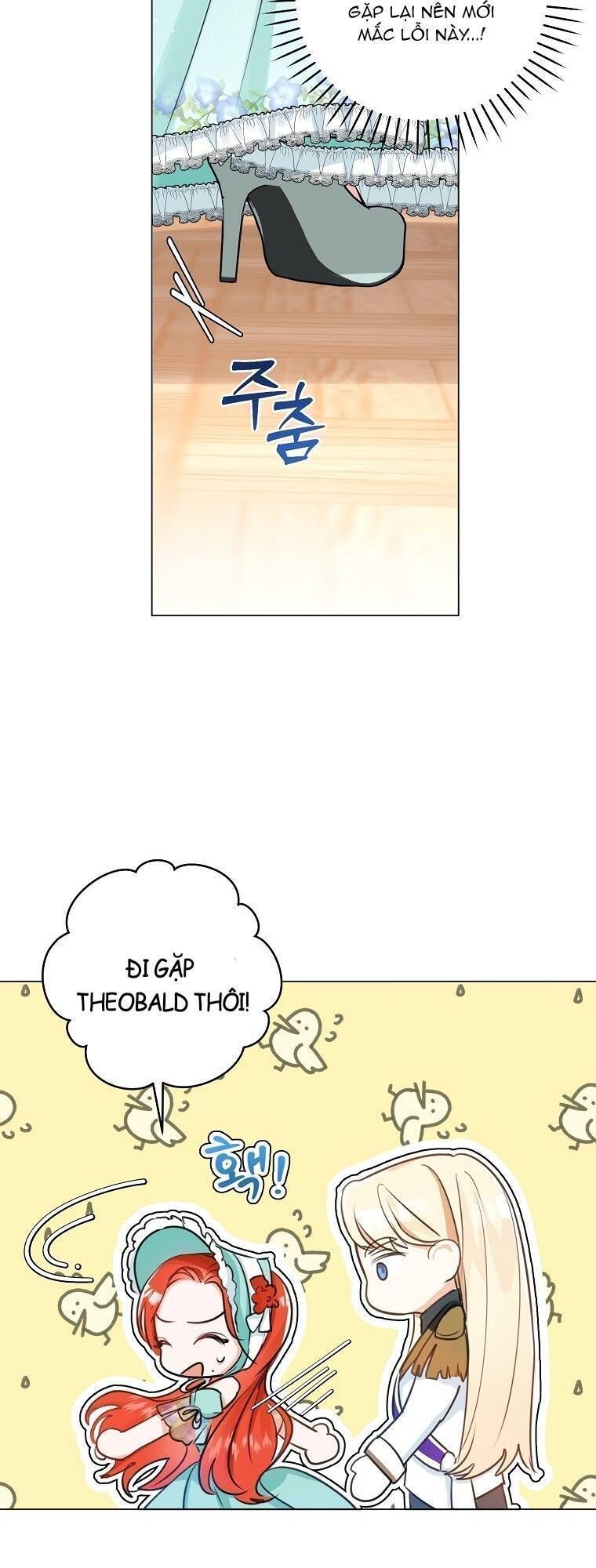 Cuộc Hôn Nhân Xa Hoa Của Đại Công Tước Là Giả Chapter 26.8 - Trang 2