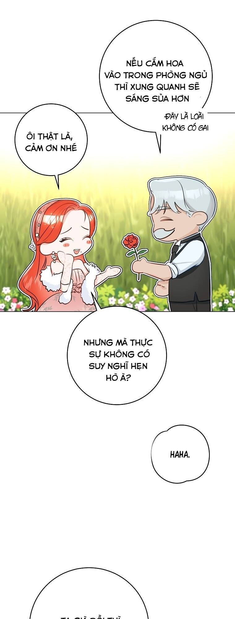 Cuộc Hôn Nhân Xa Hoa Của Đại Công Tước Là Giả Chapter 26.9 - Trang 2