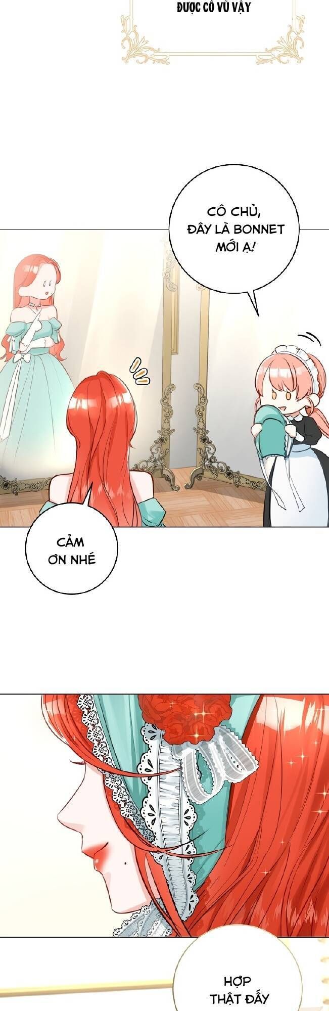 Cuộc Hôn Nhân Xa Hoa Của Đại Công Tước Là Giả Chapter 26.9 - Trang 2