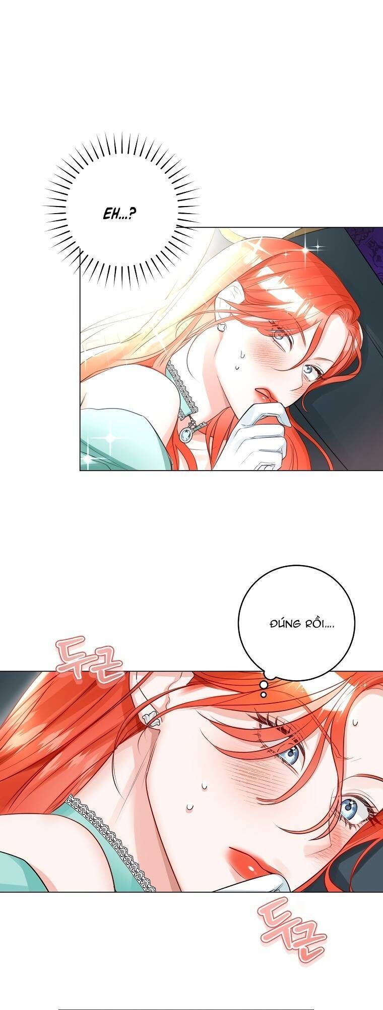 Cuộc Hôn Nhân Xa Hoa Của Đại Công Tước Là Giả Chapter 27.2 - Trang 2