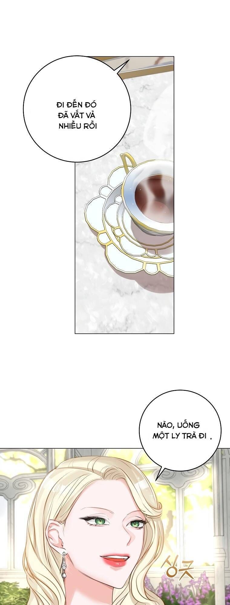 Cuộc Hôn Nhân Xa Hoa Của Đại Công Tước Là Giả Chapter 27.2 - Trang 2