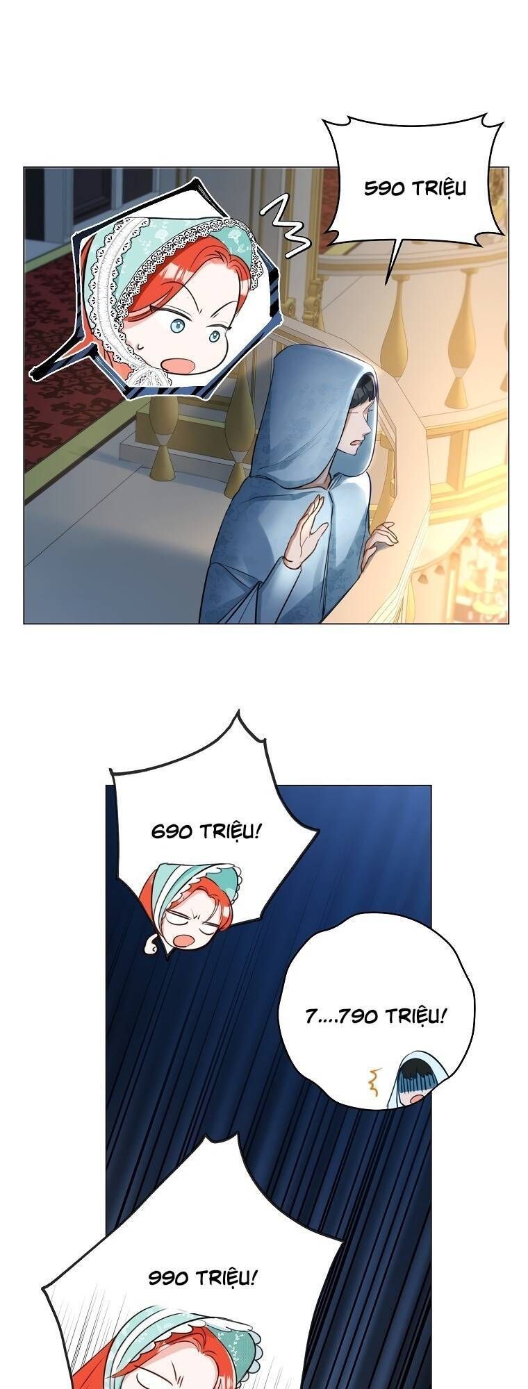 Cuộc Hôn Nhân Xa Hoa Của Đại Công Tước Là Giả Chapter 27.3 - Trang 2