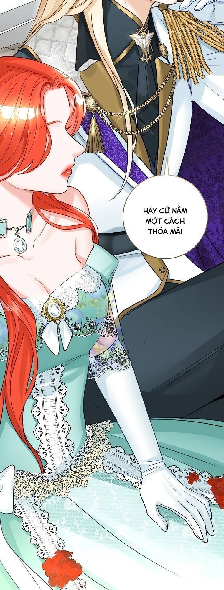 Cuộc Hôn Nhân Xa Hoa Của Đại Công Tước Là Giả Chapter 27.4 - Trang 2