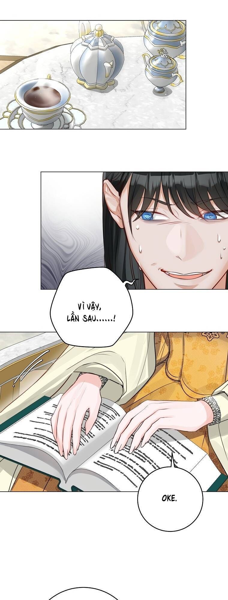 Cuộc Hôn Nhân Xa Hoa Của Đại Công Tước Là Giả Chapter 27.4 - Trang 2