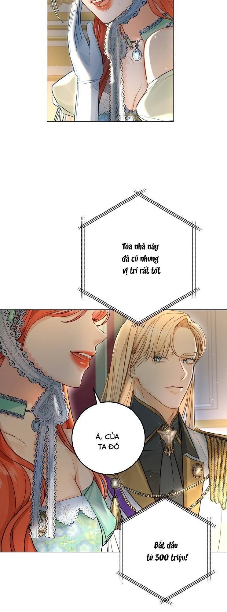 Cuộc Hôn Nhân Xa Hoa Của Đại Công Tước Là Giả Chapter 27.5 - Trang 2