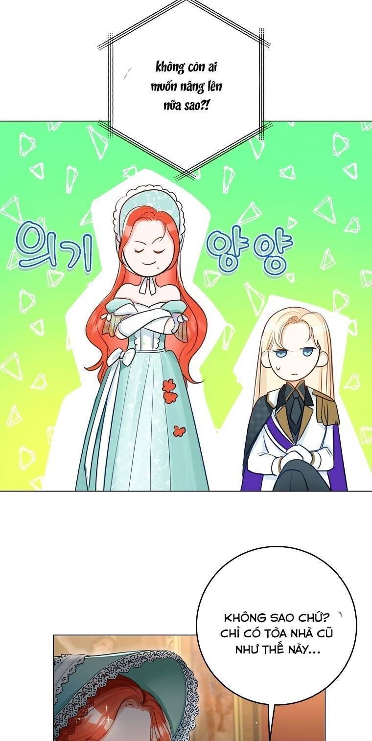 Cuộc Hôn Nhân Xa Hoa Của Đại Công Tước Là Giả Chapter 27.6 - Trang 2