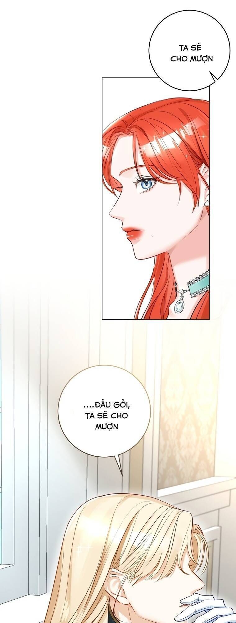 Cuộc Hôn Nhân Xa Hoa Của Đại Công Tước Là Giả Chapter 27.7 - Trang 2