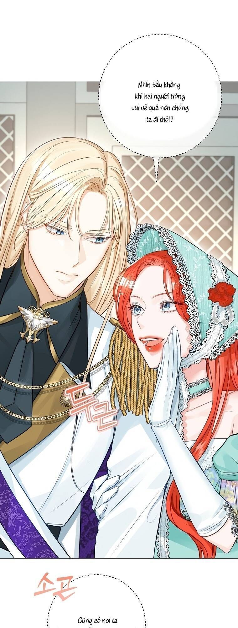 Cuộc Hôn Nhân Xa Hoa Của Đại Công Tước Là Giả Chapter 27.7 - Trang 2