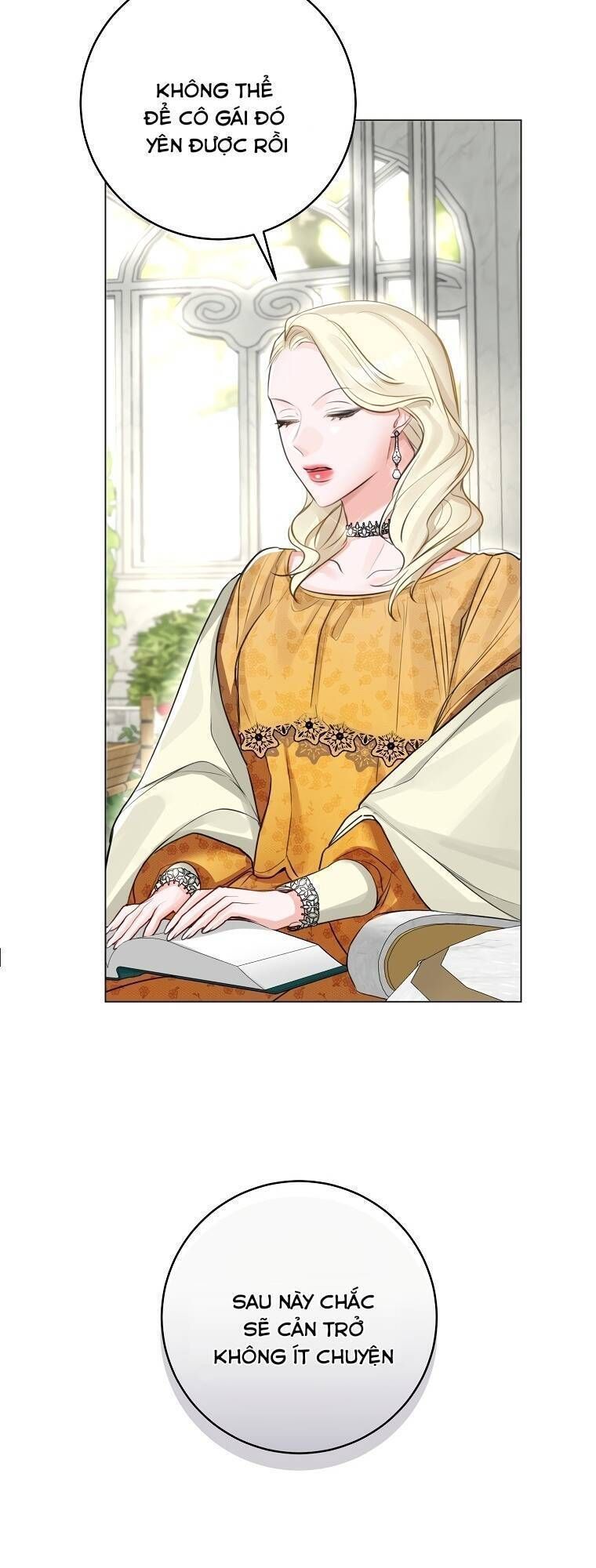 Cuộc Hôn Nhân Xa Hoa Của Đại Công Tước Là Giả Chapter 27.8 - Trang 2