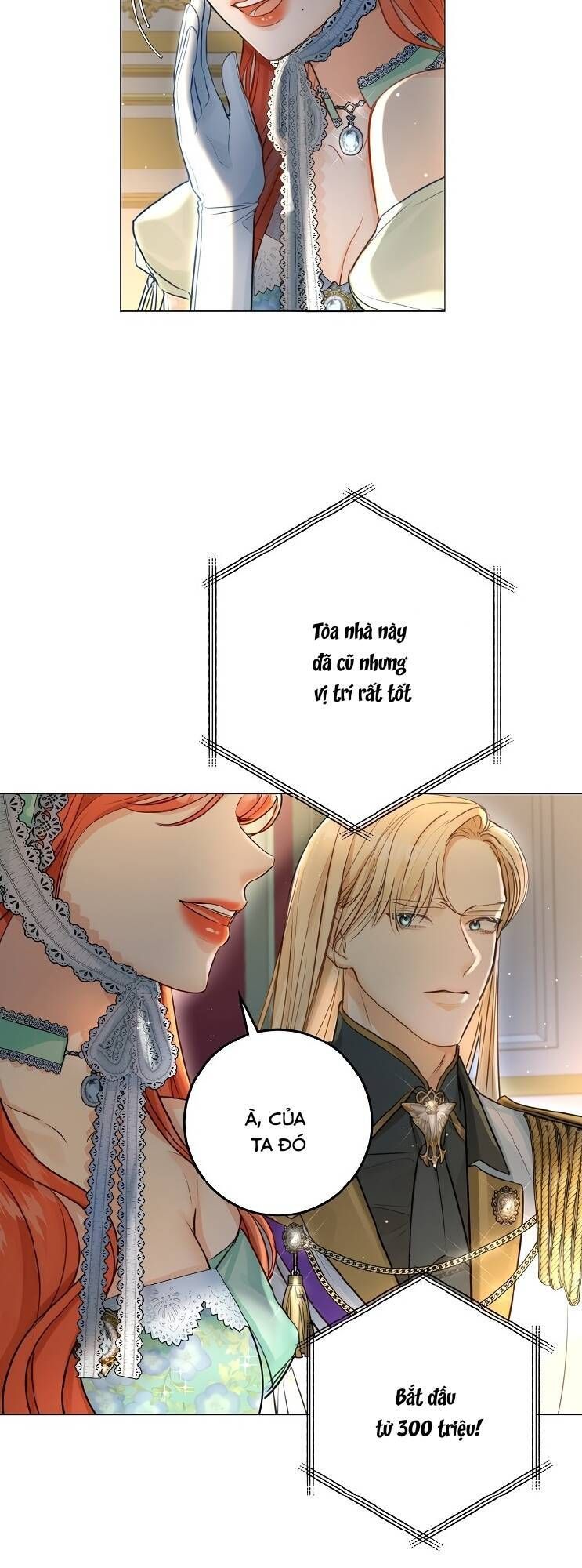 Cuộc Hôn Nhân Xa Hoa Của Đại Công Tước Là Giả Chapter 27.9 - Trang 2