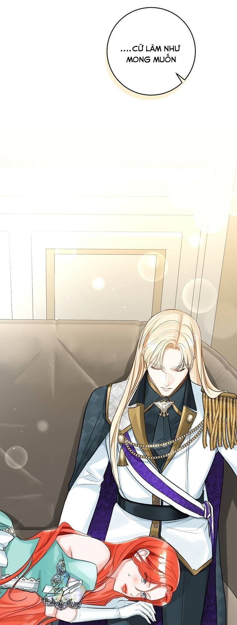 Cuộc Hôn Nhân Xa Hoa Của Đại Công Tước Là Giả Chapter 27.9 - Trang 2