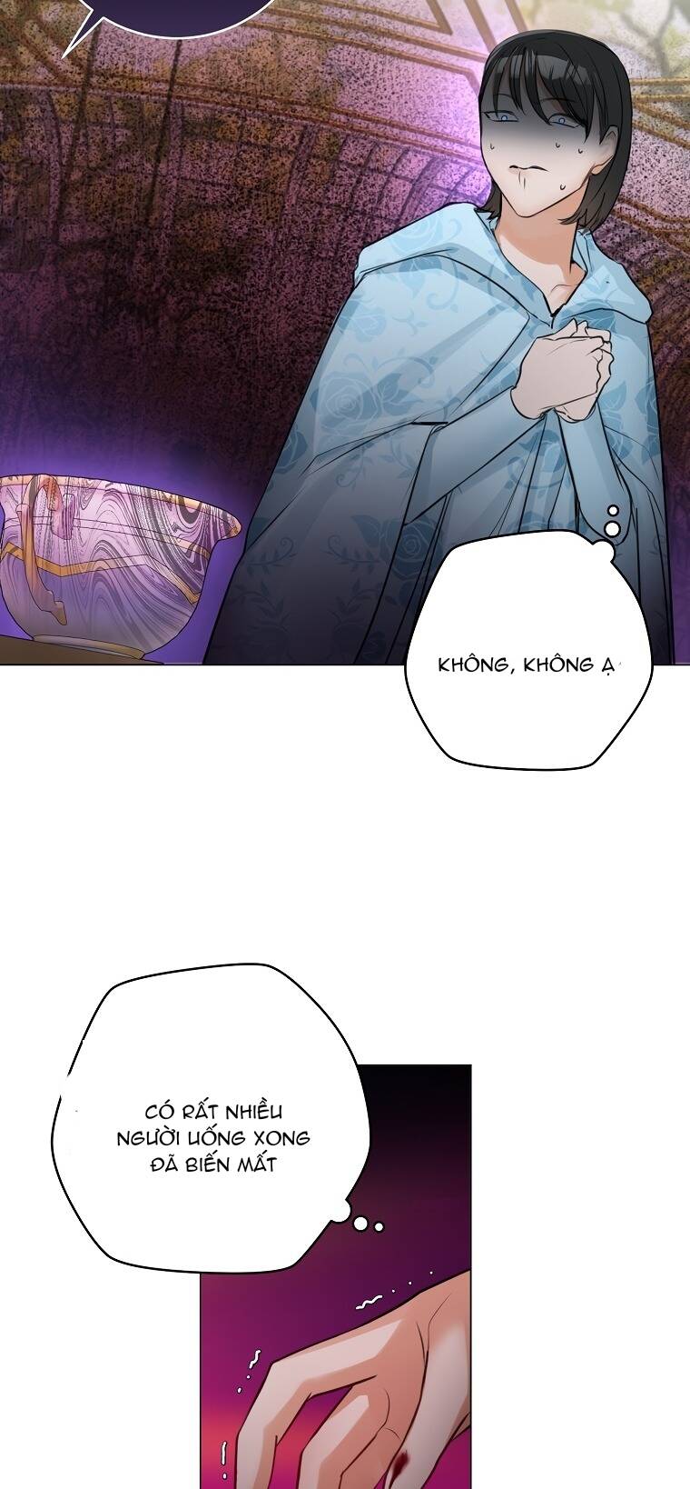 Cuộc Hôn Nhân Xa Hoa Của Đại Công Tước Là Giả Chapter 27 - Trang 2