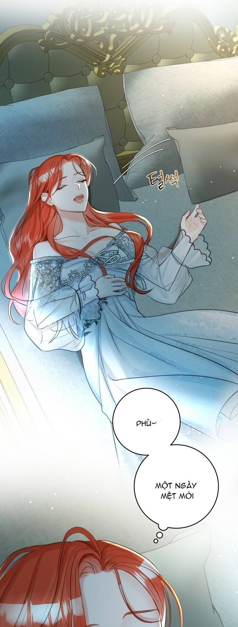 Cuộc Hôn Nhân Xa Hoa Của Đại Công Tước Là Giả Chapter 28.4 - Trang 2