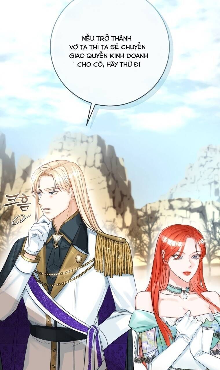Cuộc Hôn Nhân Xa Hoa Của Đại Công Tước Là Giả Chapter 28.5 - Trang 2