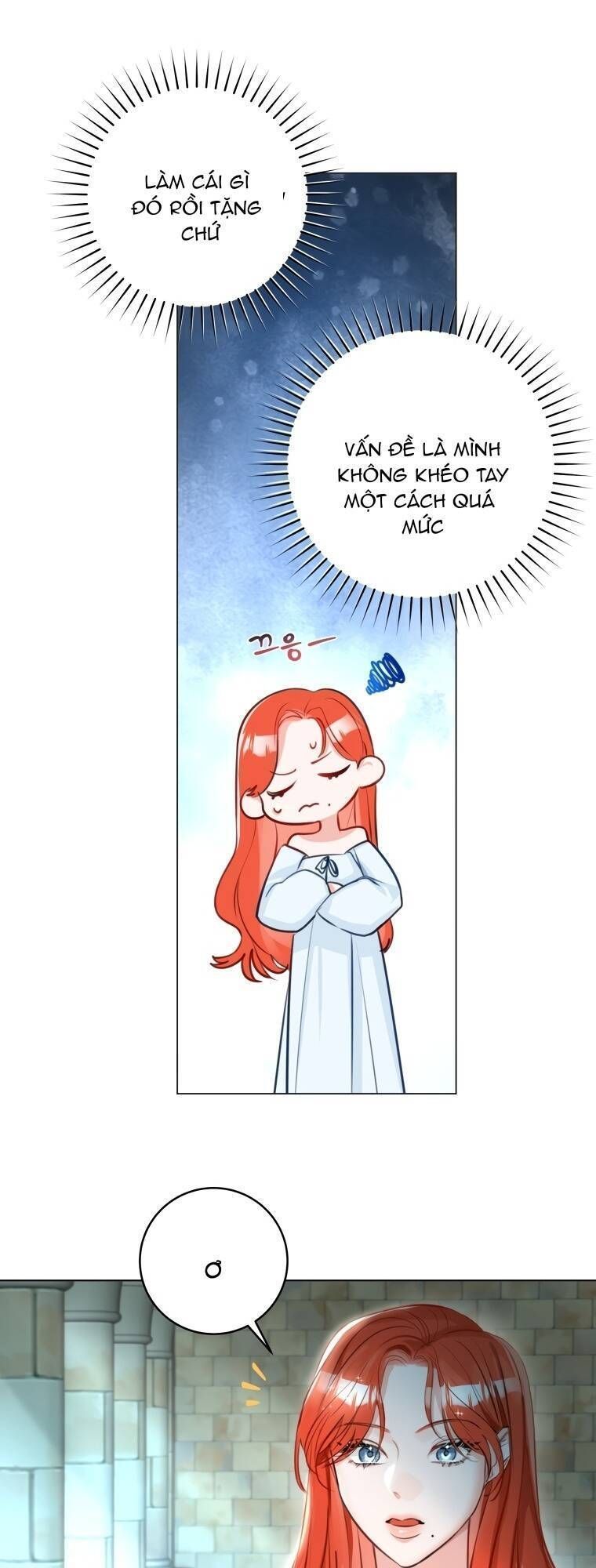 Cuộc Hôn Nhân Xa Hoa Của Đại Công Tước Là Giả Chapter 28.5 - Trang 2