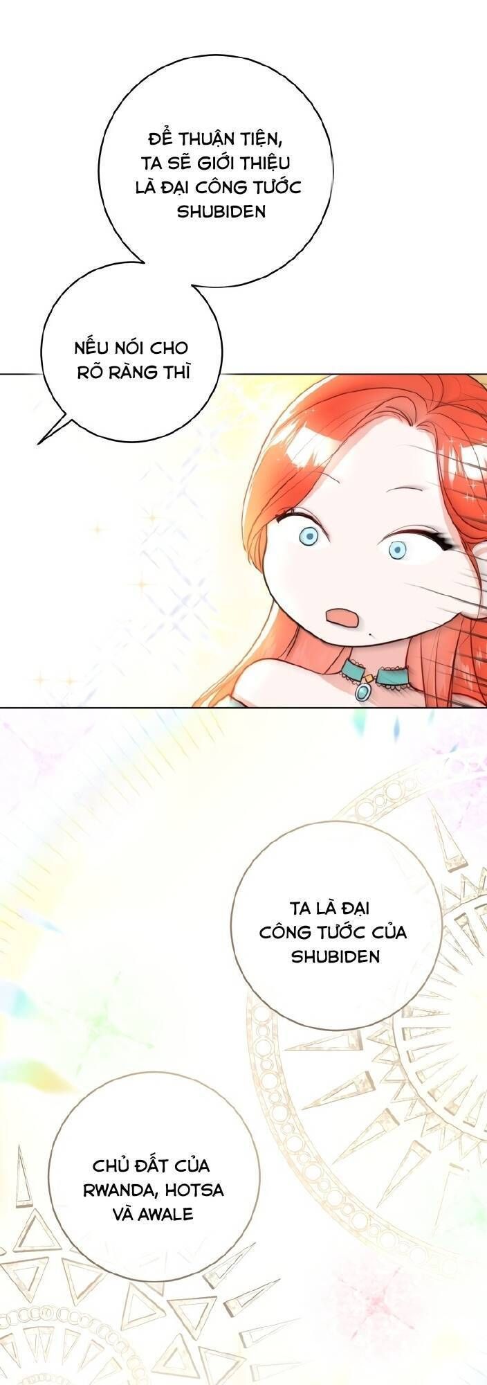 Cuộc Hôn Nhân Xa Hoa Của Đại Công Tước Là Giả Chapter 28.5 - Trang 2