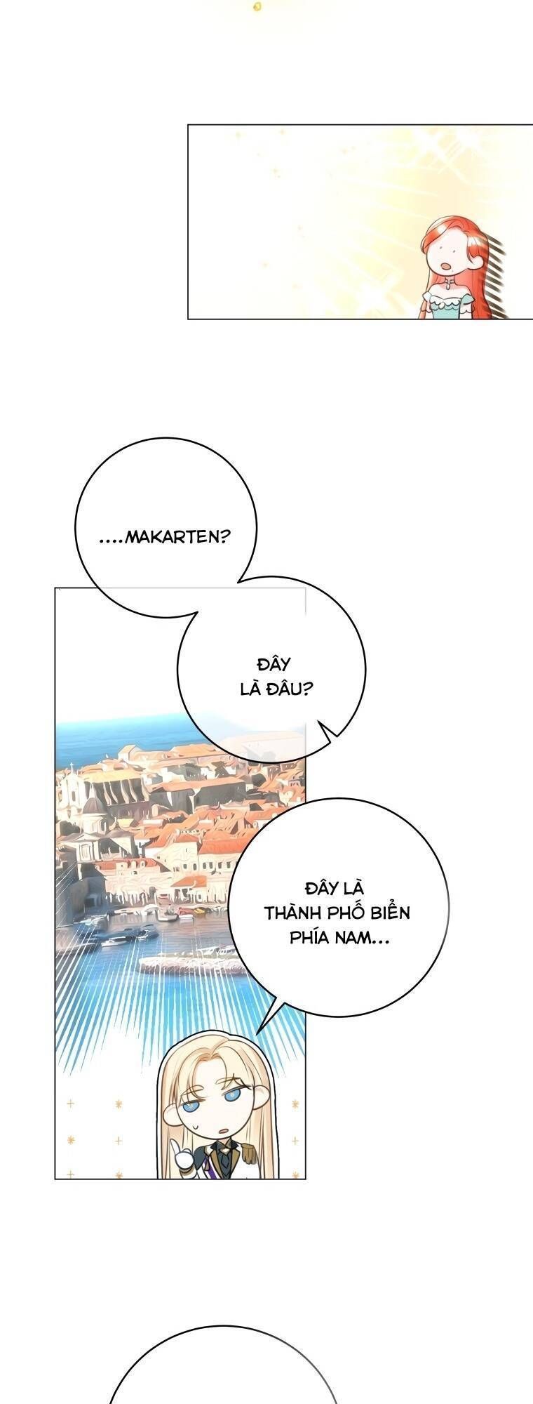 Cuộc Hôn Nhân Xa Hoa Của Đại Công Tước Là Giả Chapter 28.6 - Trang 2