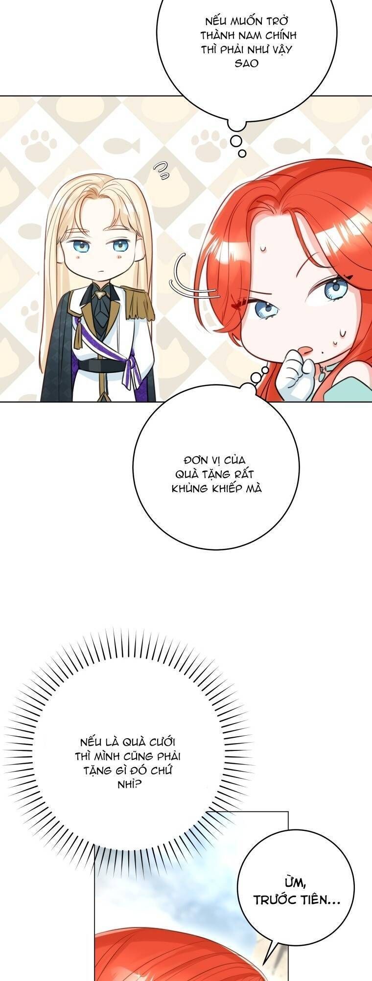 Cuộc Hôn Nhân Xa Hoa Của Đại Công Tước Là Giả Chapter 28.6 - Trang 2