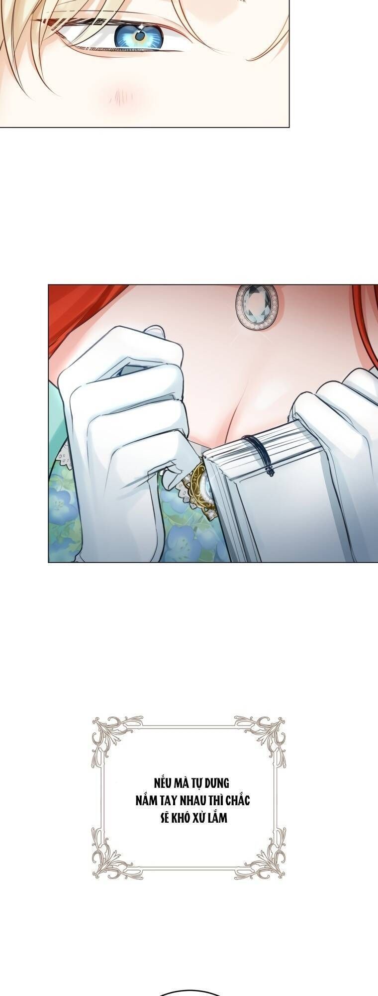 Cuộc Hôn Nhân Xa Hoa Của Đại Công Tước Là Giả Chapter 28.7 - Trang 2