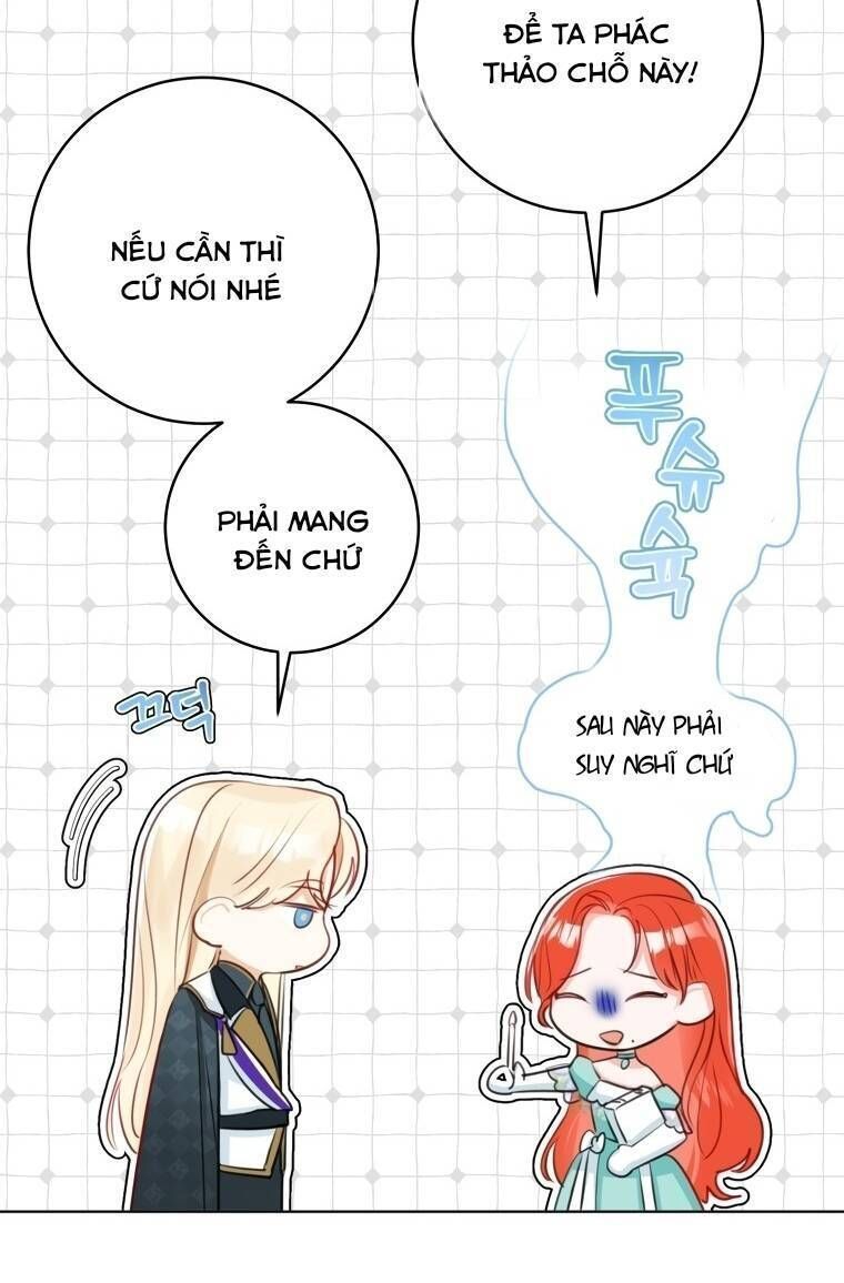 Cuộc Hôn Nhân Xa Hoa Của Đại Công Tước Là Giả Chapter 28.7 - Trang 2