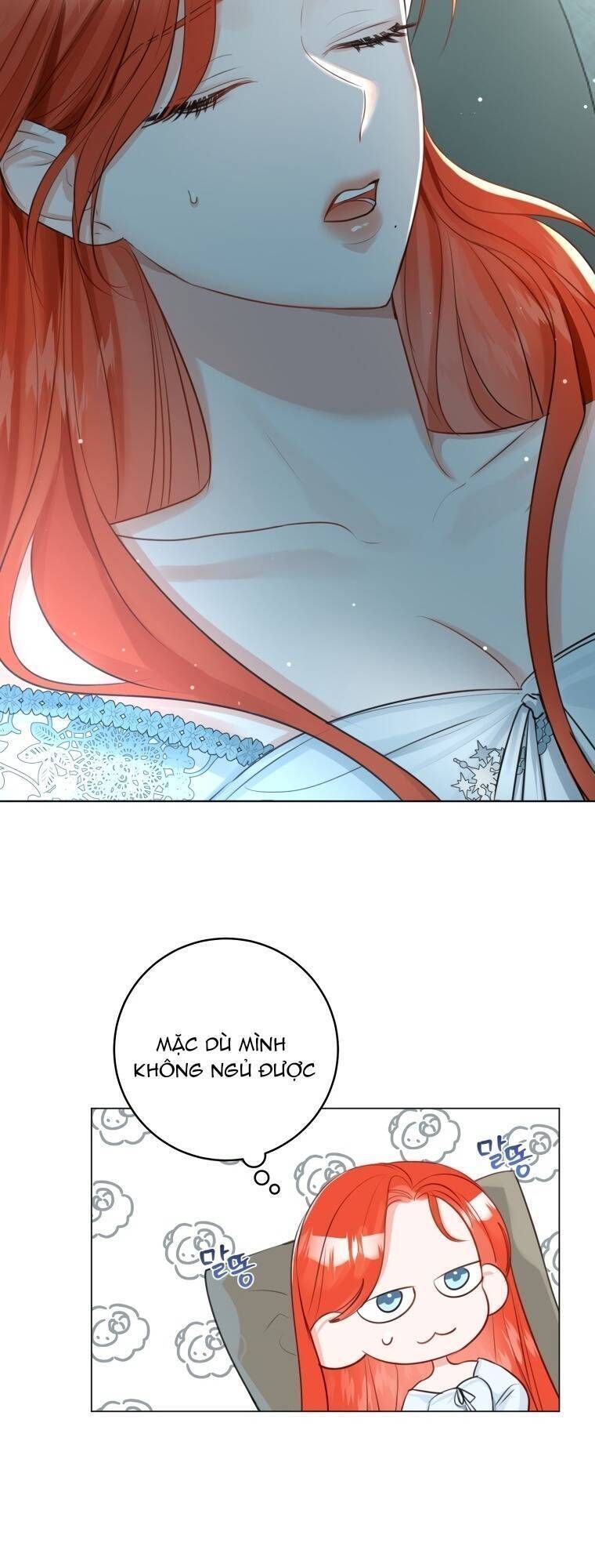 Cuộc Hôn Nhân Xa Hoa Của Đại Công Tước Là Giả Chapter 28.7 - Trang 2