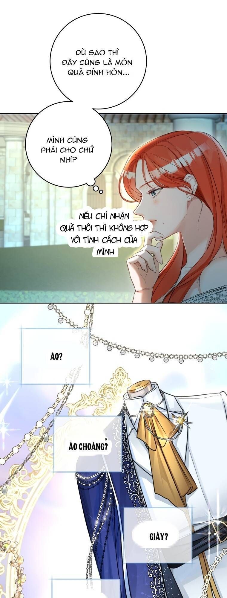 Cuộc Hôn Nhân Xa Hoa Của Đại Công Tước Là Giả Chapter 28.8 - Trang 2