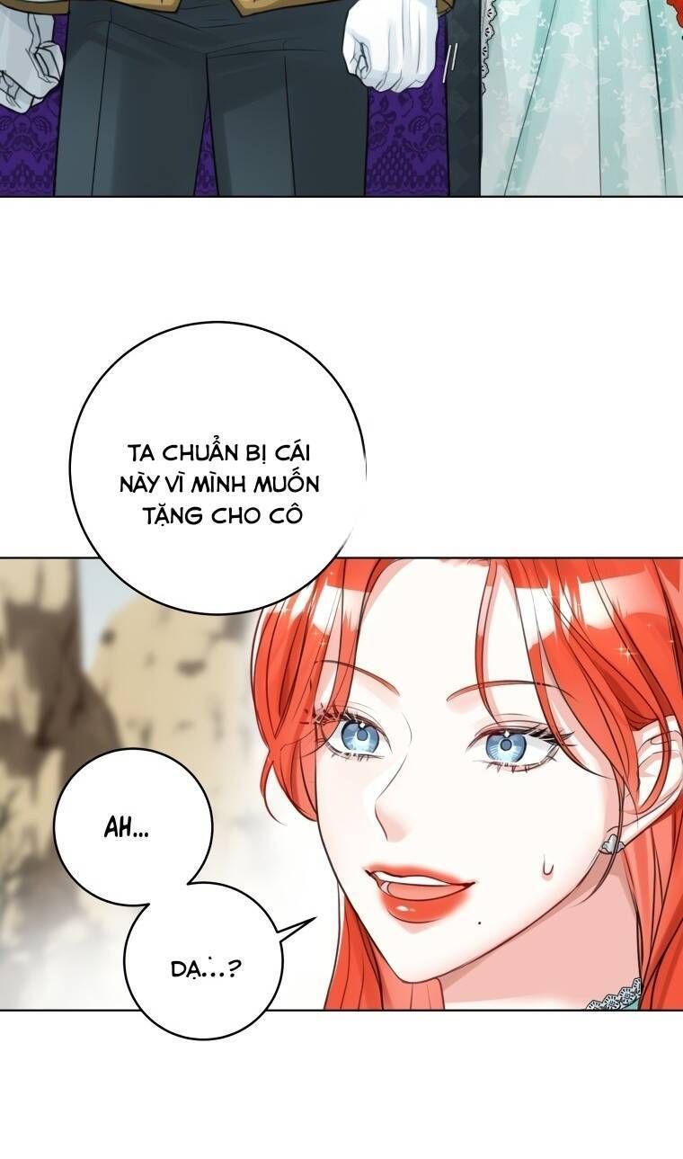 Cuộc Hôn Nhân Xa Hoa Của Đại Công Tước Là Giả Chapter 28.9 - Trang 2