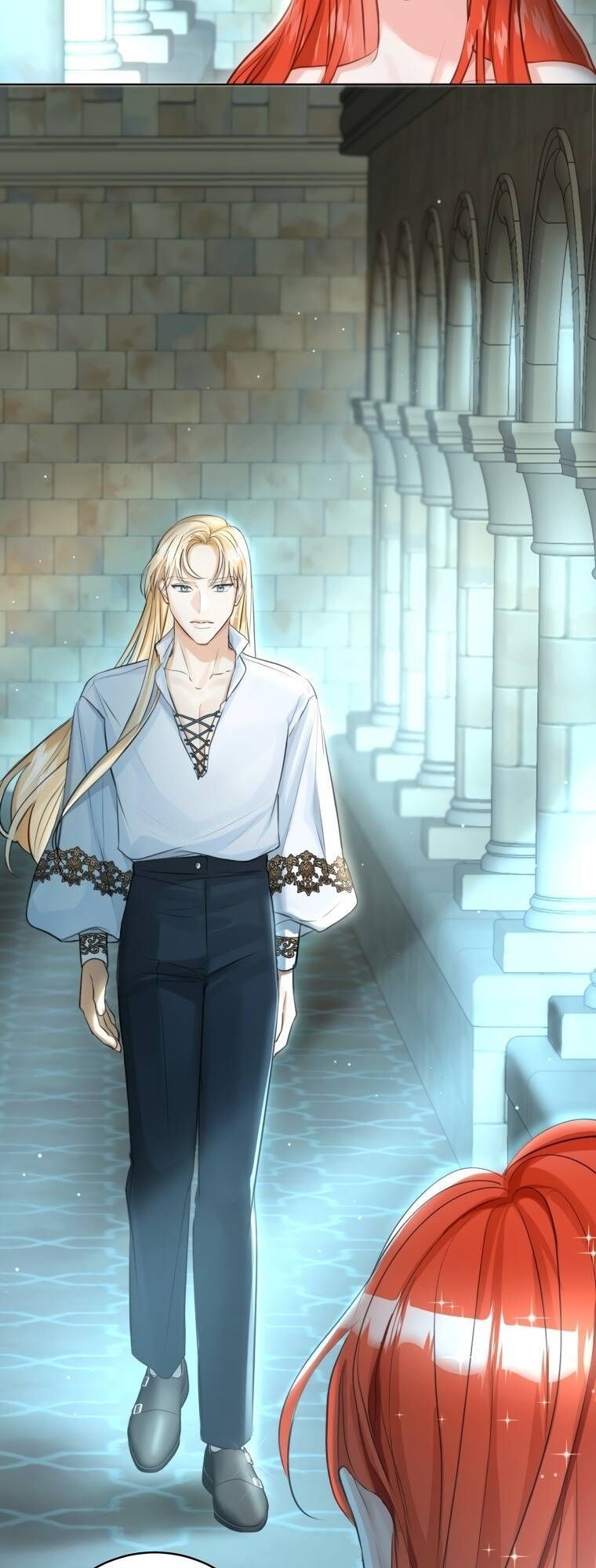 Cuộc Hôn Nhân Xa Hoa Của Đại Công Tước Là Giả Chapter 28.9 - Trang 2