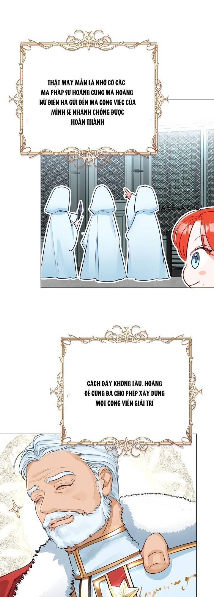 Cuộc Hôn Nhân Xa Hoa Của Đại Công Tước Là Giả Chapter 29.1 - Trang 2