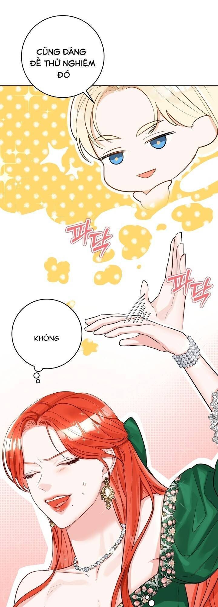 Cuộc Hôn Nhân Xa Hoa Của Đại Công Tước Là Giả Chapter 29.4 - Trang 2