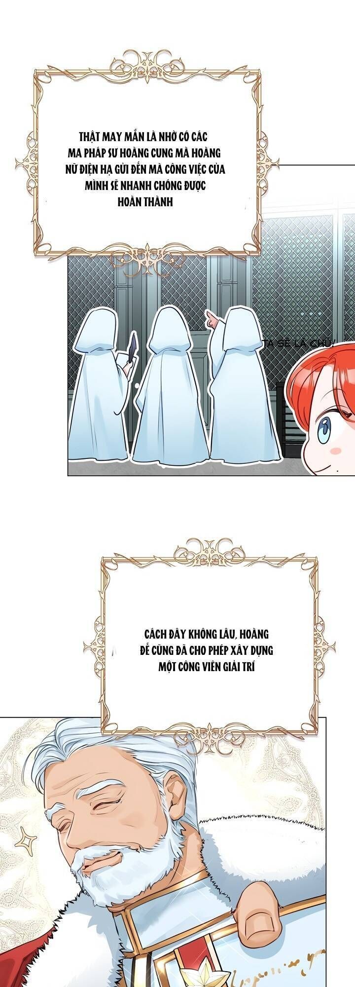 Cuộc Hôn Nhân Xa Hoa Của Đại Công Tước Là Giả Chapter 29.6 - Trang 2