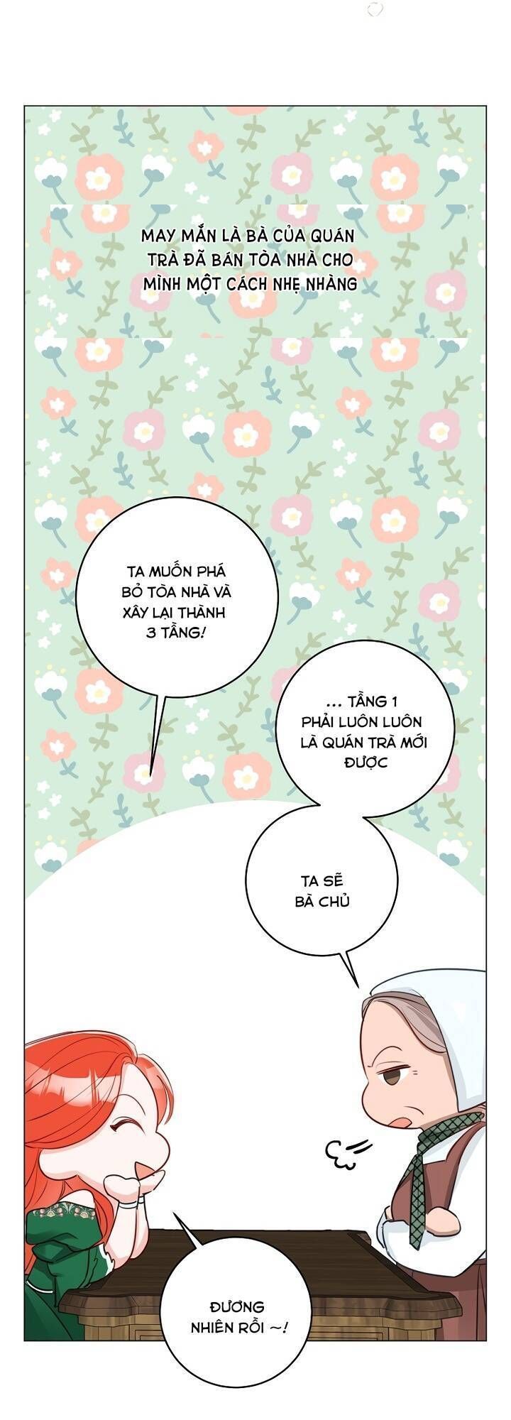 Cuộc Hôn Nhân Xa Hoa Của Đại Công Tước Là Giả Chapter 29.7 - Trang 2