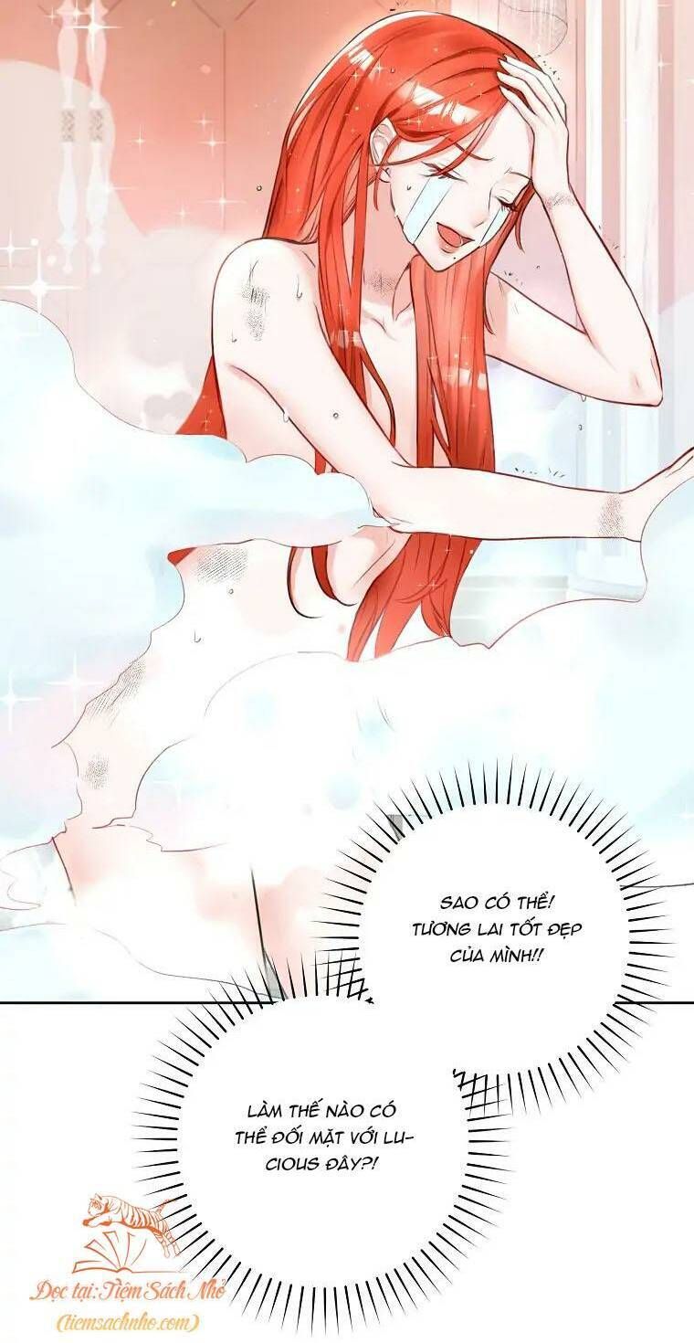 Cuộc Hôn Nhân Xa Hoa Của Đại Công Tước Là Giả Chapter 3.1 - Trang 2