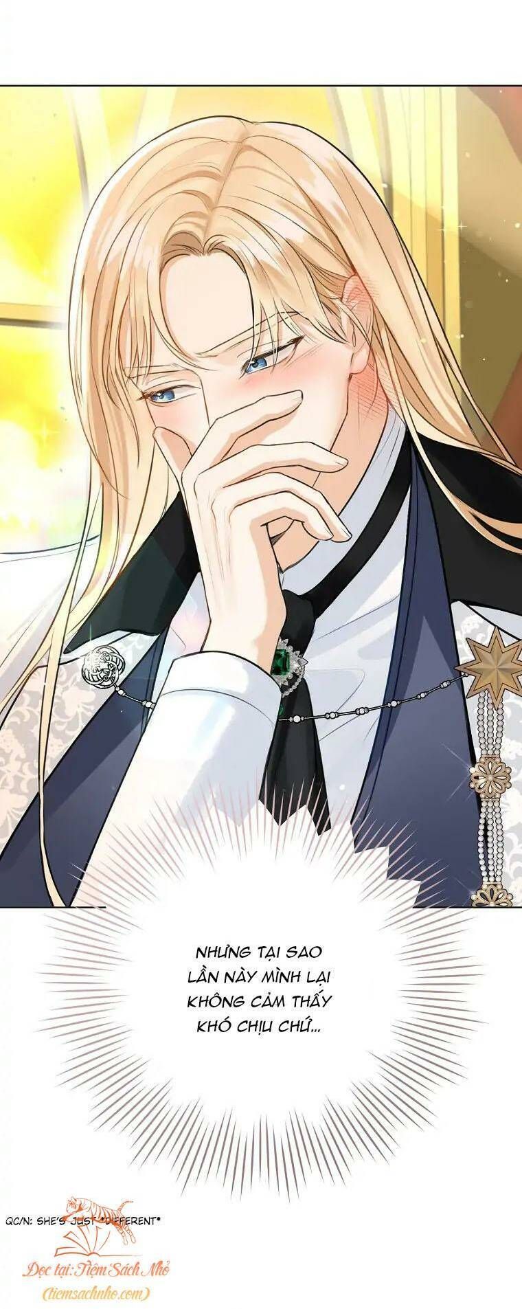 Cuộc Hôn Nhân Xa Hoa Của Đại Công Tước Là Giả Chapter 3.1 - Trang 2