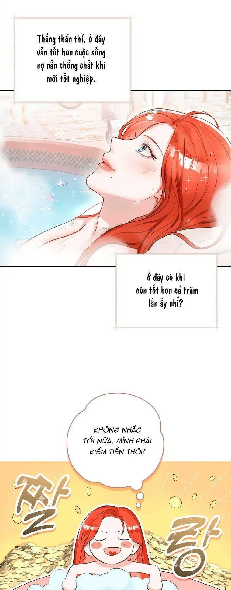 Cuộc Hôn Nhân Xa Hoa Của Đại Công Tước Là Giả Chapter 3.2 - Trang 2