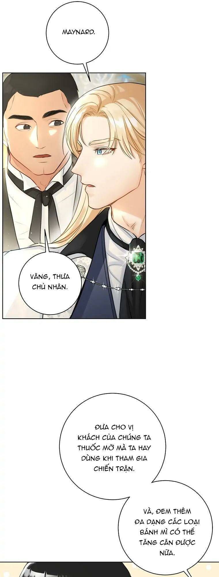 Cuộc Hôn Nhân Xa Hoa Của Đại Công Tước Là Giả Chapter 3.2 - Trang 2