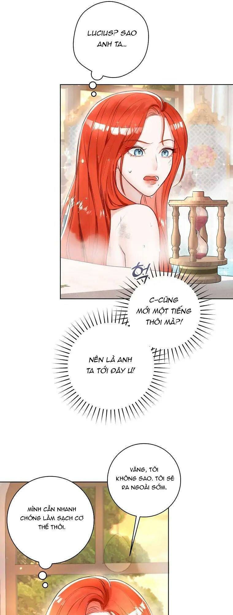 Cuộc Hôn Nhân Xa Hoa Của Đại Công Tước Là Giả Chapter 3.5 - Trang 2