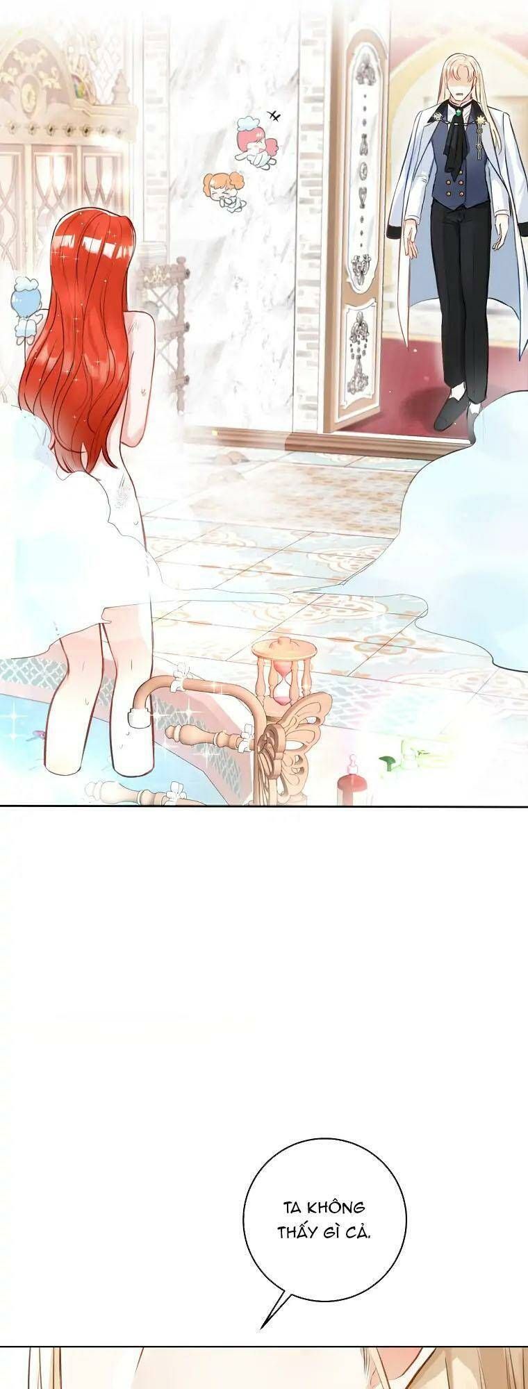 Cuộc Hôn Nhân Xa Hoa Của Đại Công Tước Là Giả Chapter 3.5 - Trang 2