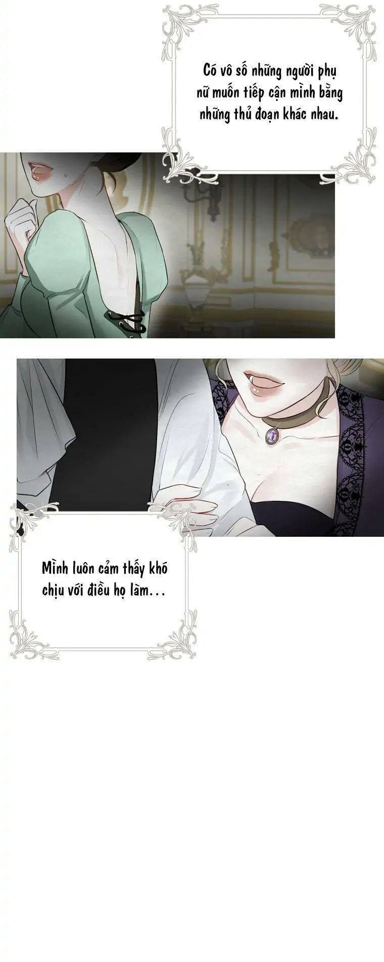 Cuộc Hôn Nhân Xa Hoa Của Đại Công Tước Là Giả Chapter 3.6 - Trang 2