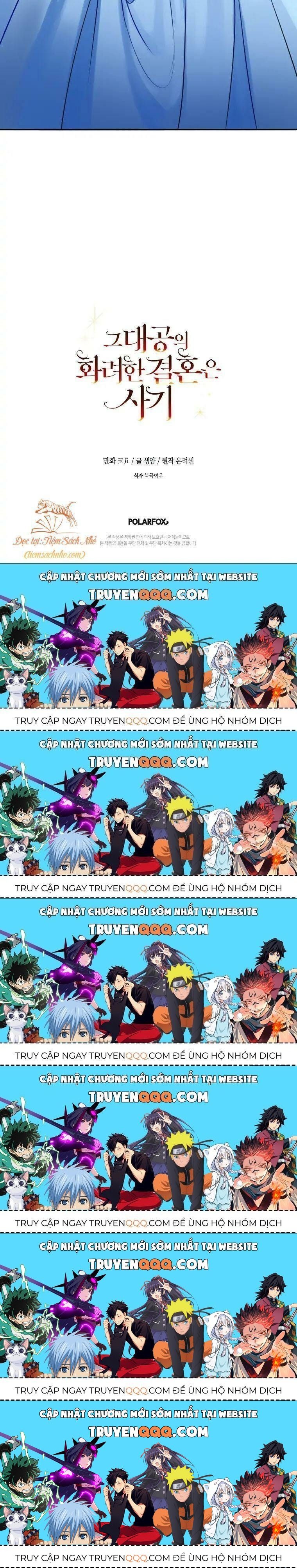 Cuộc Hôn Nhân Xa Hoa Của Đại Công Tước Là Giả Chapter 3.6 - Trang 2