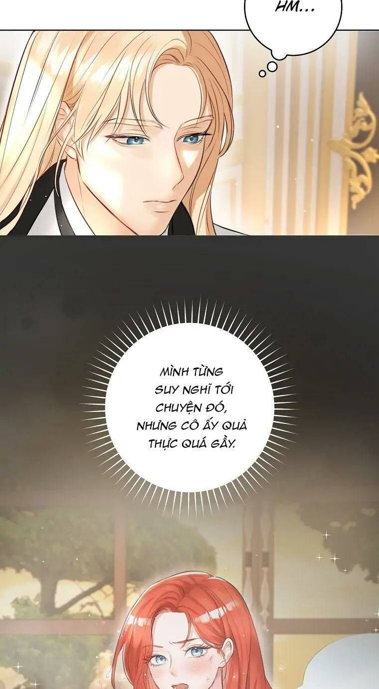 Cuộc Hôn Nhân Xa Hoa Của Đại Công Tước Là Giả Chapter 3.7 - Trang 2